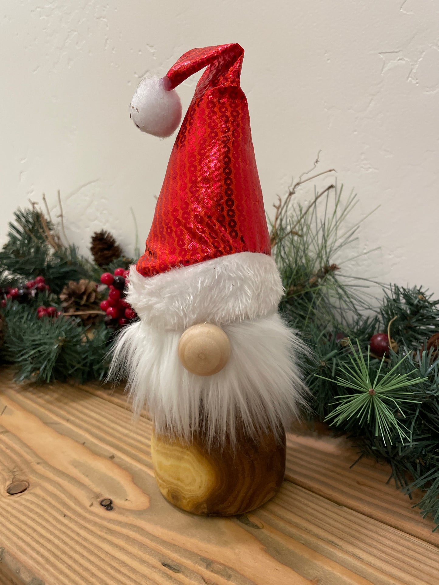 Santa gnome