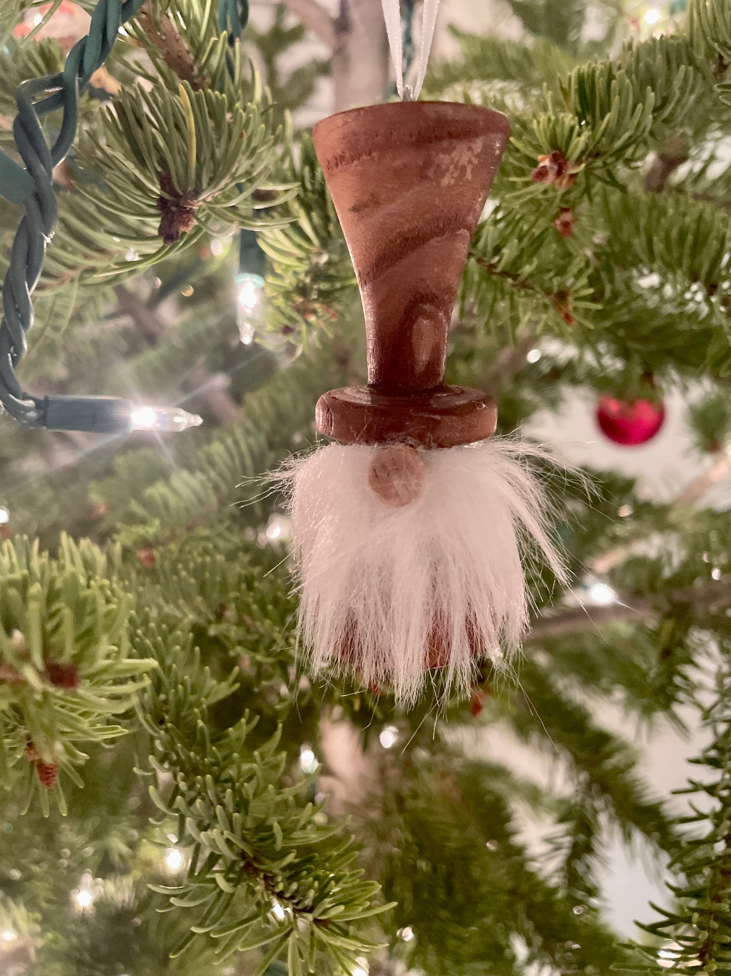 Gnome ornaments