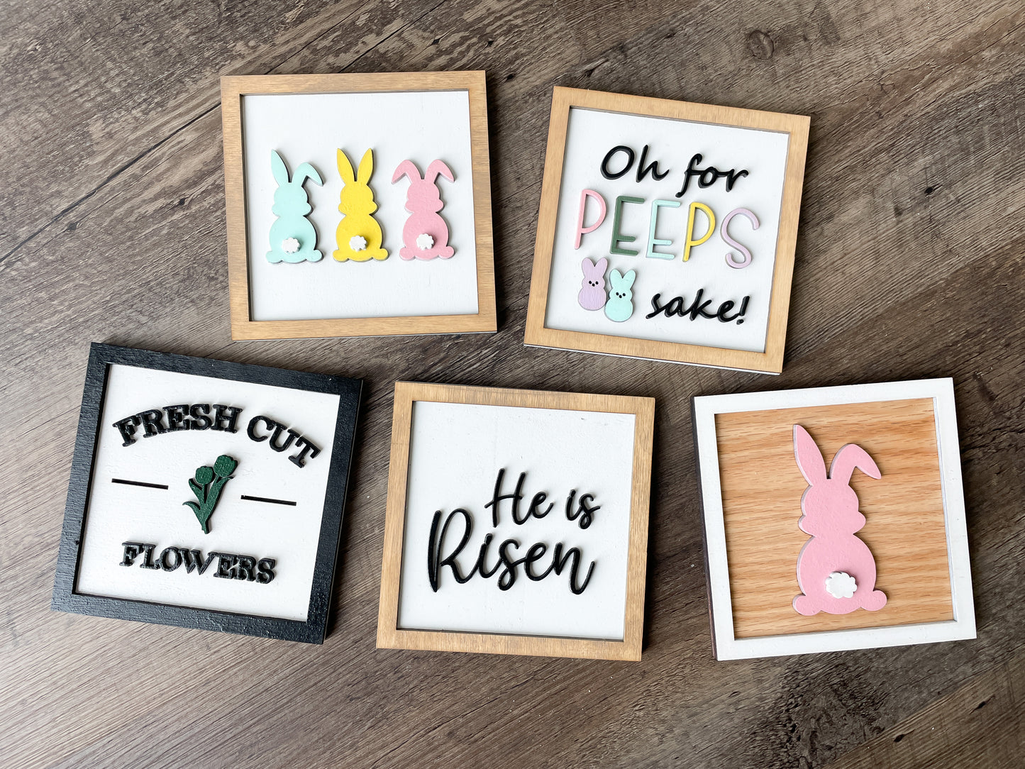 Spring minis