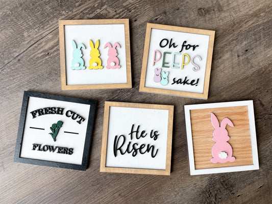 Spring minis